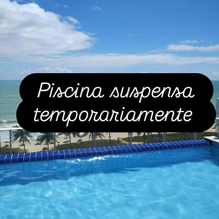 Flat Proximo Ao Mar Apartment Cabedelo Exterior photo