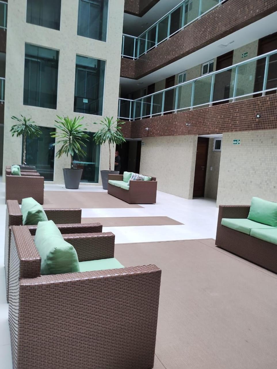 Flat Proximo Ao Mar Apartment Cabedelo Exterior photo