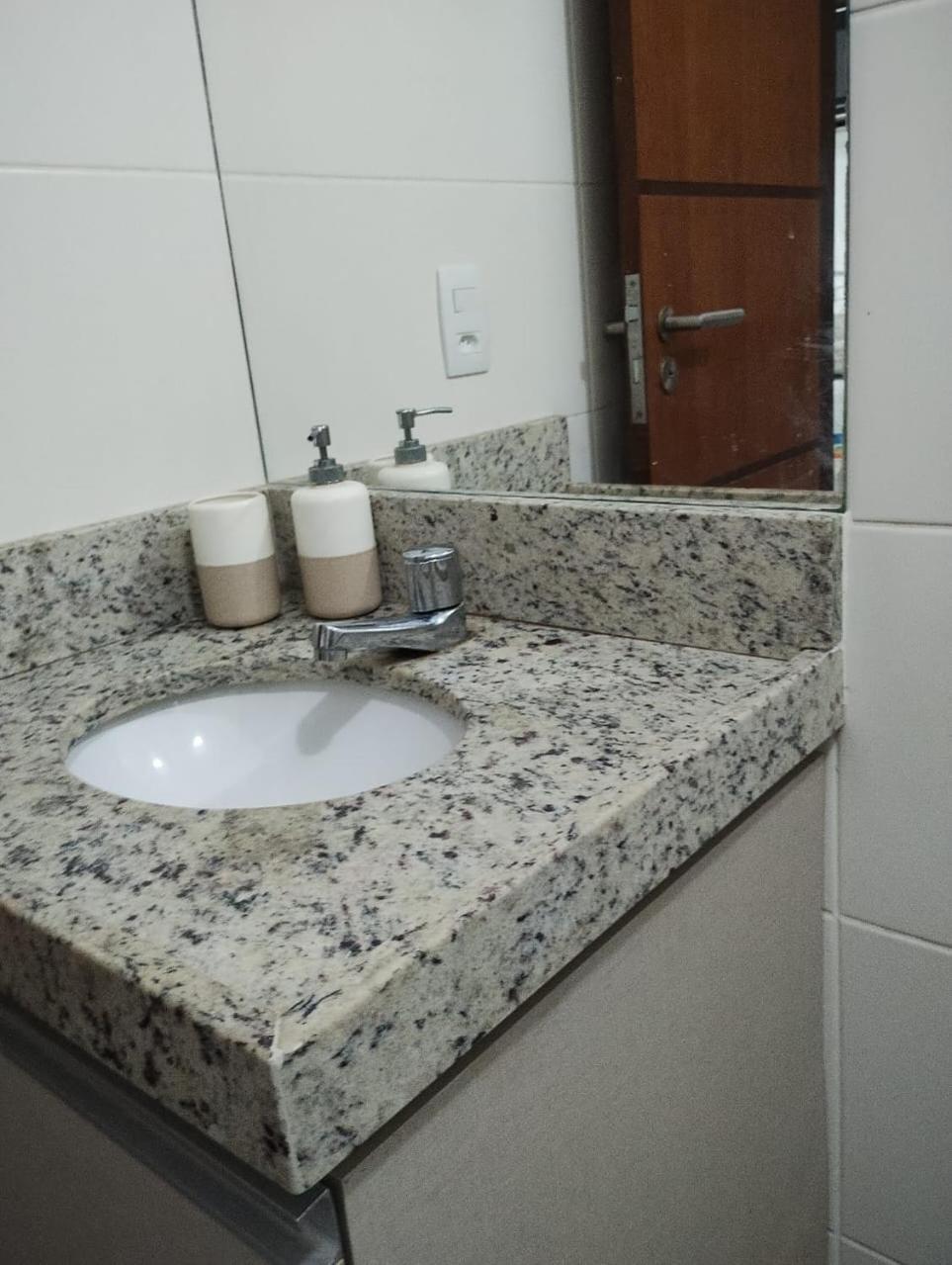 Flat Proximo Ao Mar Apartment Cabedelo Exterior photo