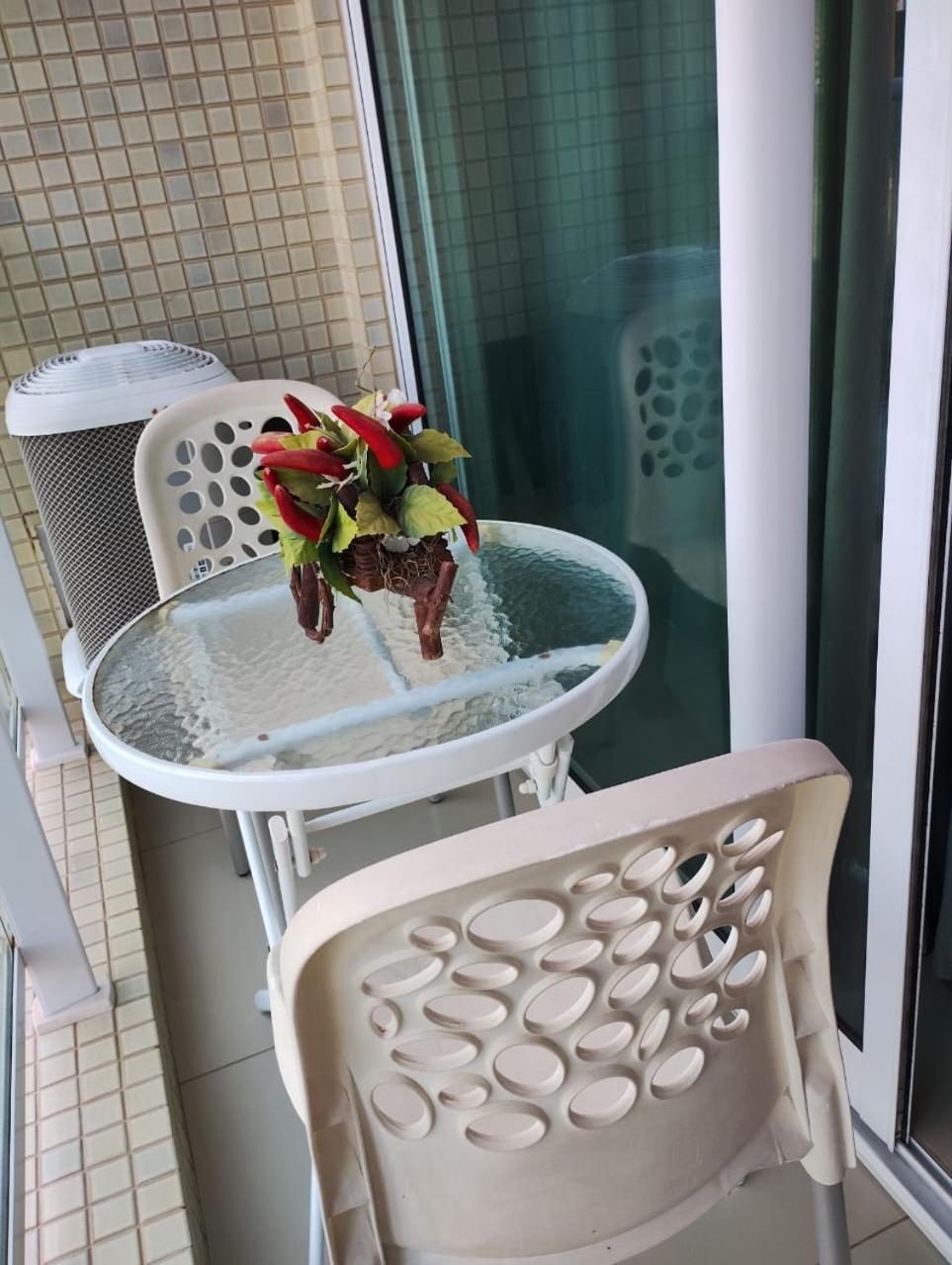 Flat Proximo Ao Mar Apartment Cabedelo Exterior photo