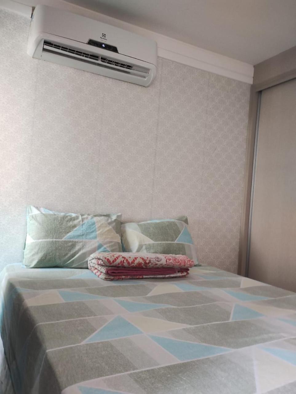 Flat Proximo Ao Mar Apartment Cabedelo Exterior photo
