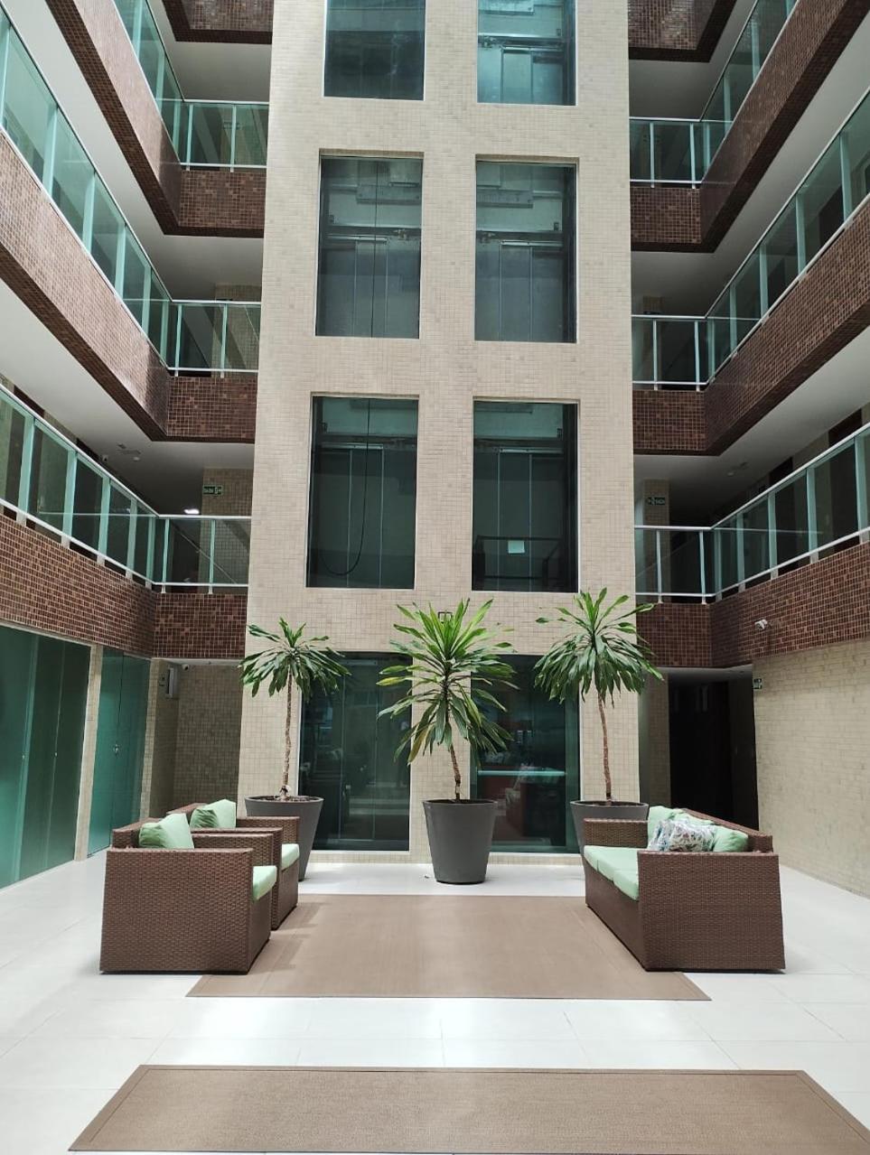 Flat Proximo Ao Mar Apartment Cabedelo Exterior photo