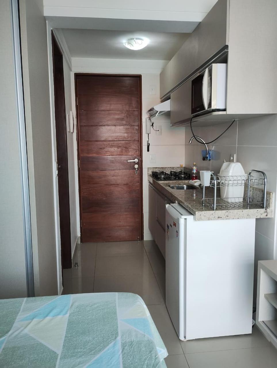 Flat Proximo Ao Mar Apartment Cabedelo Exterior photo