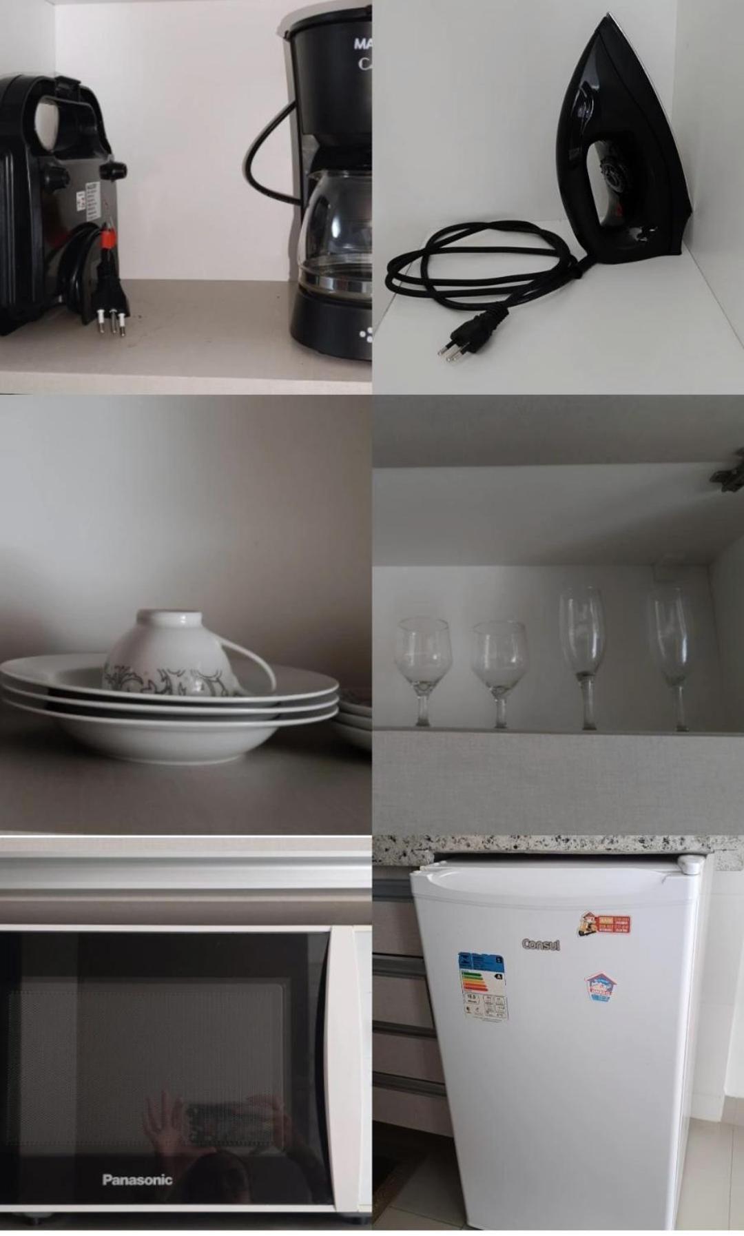 Flat Proximo Ao Mar Apartment Cabedelo Exterior photo
