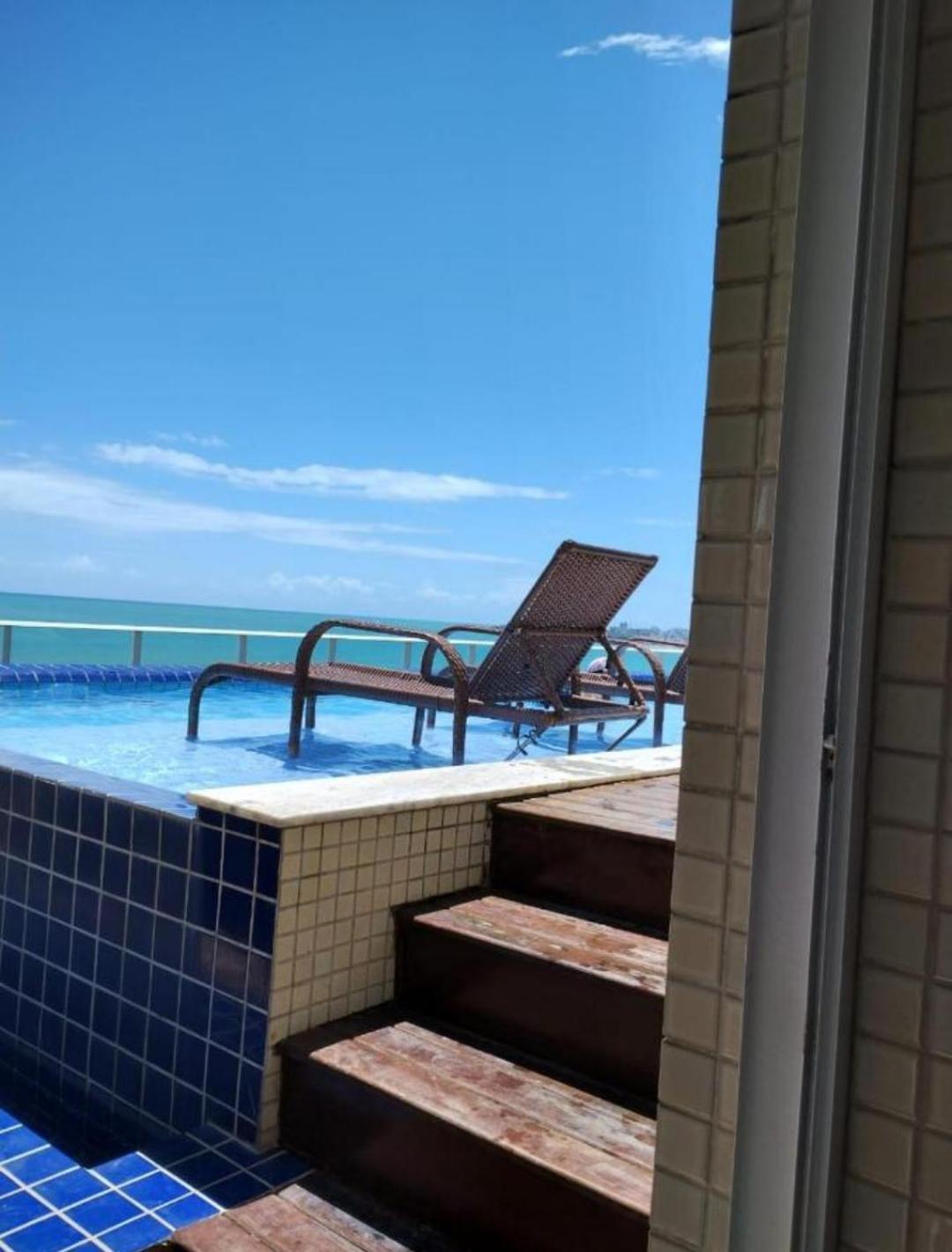 Flat Proximo Ao Mar Apartment Cabedelo Exterior photo