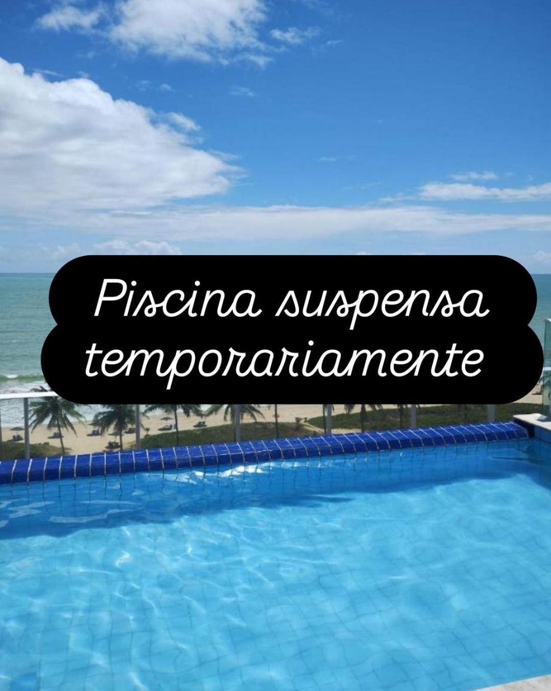 Flat Proximo Ao Mar Apartment Cabedelo Exterior photo
