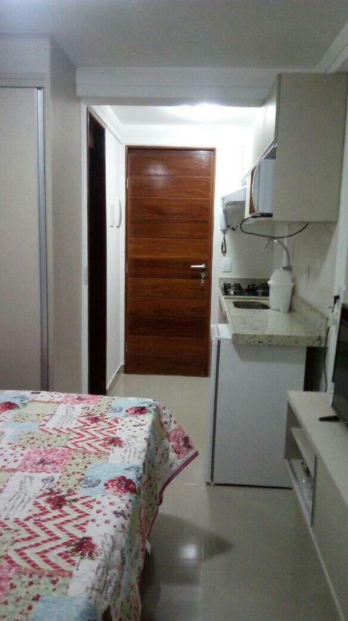 Flat Proximo Ao Mar Apartment Cabedelo Exterior photo